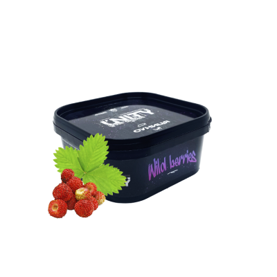 Табак Unity Wild berries (Земляника, 250 г)