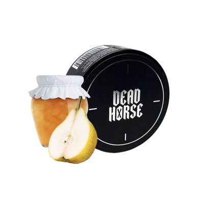Табак Dead Horse Pear Jam (Грушевый джем, 100 г)
