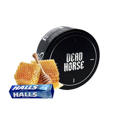 Табак Dead Horse Honey halls (Медовый холлс, 100 г)
