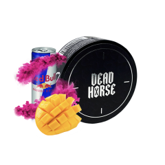 Табак Dead Horse Energy mango (Энергетик с манго, 100 г)