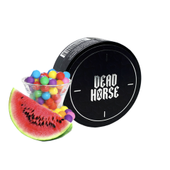 Табак Dead Horse Watermelon gum (Арбузная жвачка, 100 г)