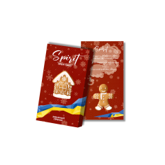 Табак Spirit Имбирный Пряник (50 г)