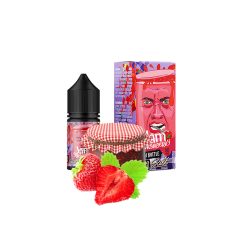 Жидкость In Bottle Salt Strawberry Jam (Клубничный Джем, 50 мг, 30 мл)