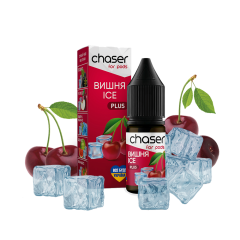 Жидкость Chaser Cherry Ice Plus (Вишня Лёд, 50 мг, 10 мл)