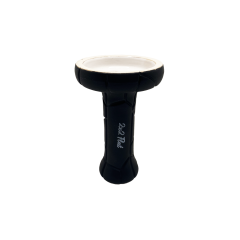 Глиняна чаша 2x2Hookah Flat Turtle White (Білий)