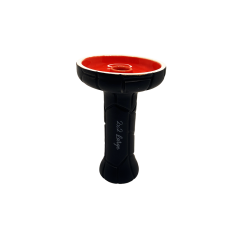 Глиняная чаша 2x2Hookah Large Turtle Red (Красный)