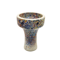 Глиняная чаша GrynBowls Killer Rainbow 2 (Цветной)