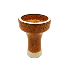 Глиняная чаша GrynBowls Killer Orange (Оранжевый)