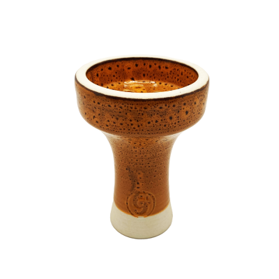 Глиняная чаша GrynBowls Killer Orange (Оранжевый)