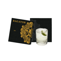 Табак Bagator Jin (Джин, 50 г)