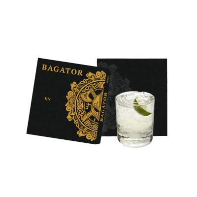 Табак Bagator Jin (Джин, 50 г)