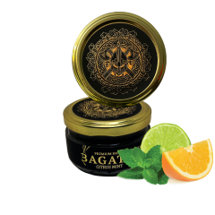 Табак Bagator Citrus Mint (Цитрус Мята, 50 г)