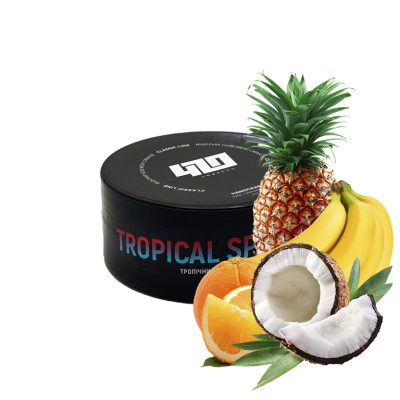 Тютюн 420 Tropical Splash (Тропічний Сплеск, 100 г)
