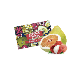 Кальянная чайная смесь Space Tea Pomelo Lychee (Помело Личи, 40 г)