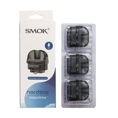 Картридж Smok Nord 50w Empty LP2 Pod
