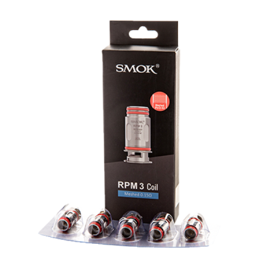 Испаритель Smok RPM 3 Meshed 0.15 Ом Coil