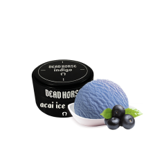 Табак Dead Horse Acai ice cream (Асаи Мороженое, 50 г)