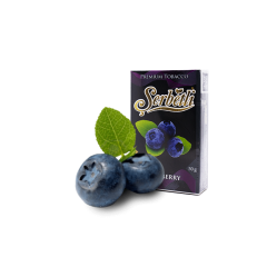 Табак Serbetli Blueberry (Черника, 50 г)