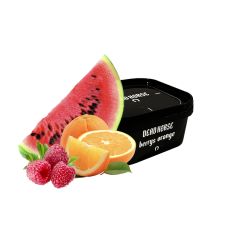 Табак Dead Horse Berrys Orange (Арбуз Малина Апельсин, 200 г)