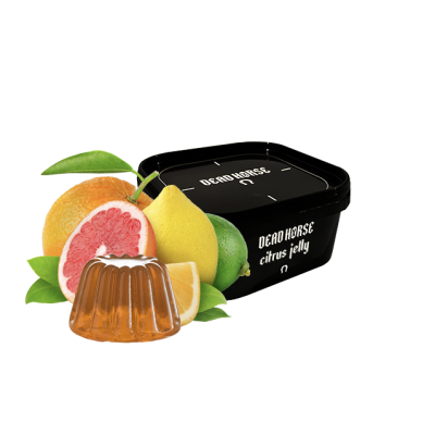 Табак Dead Horse Citrus Jelly (Цитрусовое Желе, 200 г)
