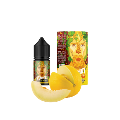 Рідина In Bottle Salt Melon (Диня, 30 мг, 30 мл)