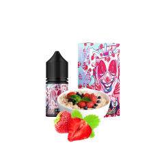 Жидкость In Bottle Salt Strawberry Cereal (Клубничные хлопья, 30 мг, 30 мл)