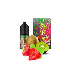 Жидкость In Bottle Salt Kiwi Strawberry (Киви Клубника, 30 мг, 30 мл)
