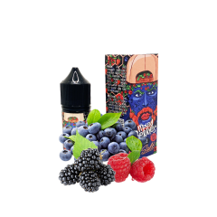 Жидкость In Bottle Salt Mixed Berries (Микс Ягод, 30 мг, 30 мл)