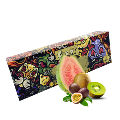 Табак Creepy Exotic Breakfest (Экзотик брэкфест, 250 г)