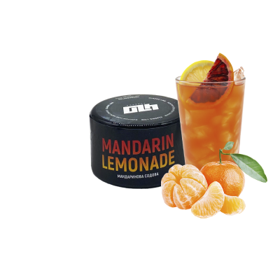 Табак 420 Mandarin Lemonade (Мандариновая Содовая, 40 г)