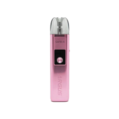 Voopoo Argus G 1000 Glow Pink (Розовый, с картриджем) Многоразовый POD