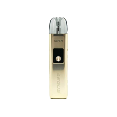 Voopoo Argus G 1000 Sand Drift Gold (Золотистый, с картриджем) Многоразовый POD