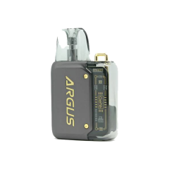 Voopoo Argus P1 Kit 800 Gun Metal (Серый, с картриджем) Многоразовый POD