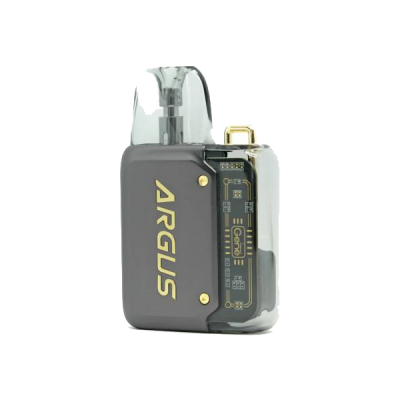 Voopoo Argus P1 Kit 800 Gun Metal (Серый, с картриджем) Многоразовый POD