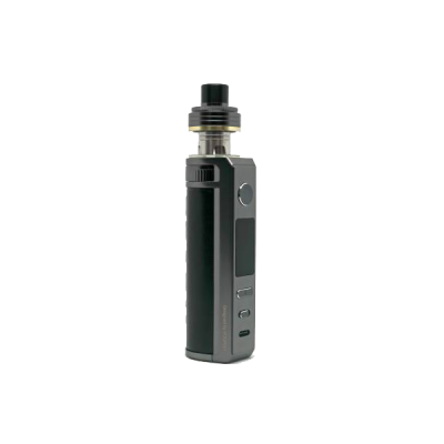 Voopoo Drag X Pro 800 Classic Black (Чёрный, с картриджем) Многоразовый POD