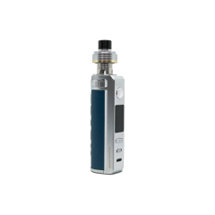 Voopoo Drag X Pro 800 Garda Blue (Синий, с картриджем) Многоразовый POD