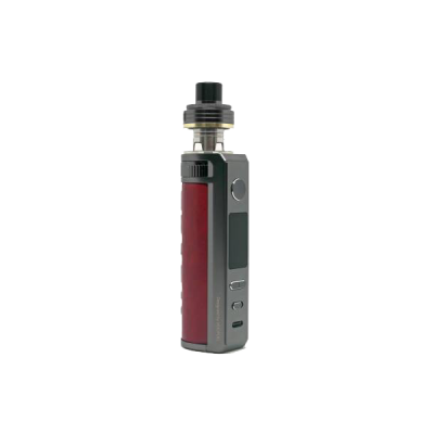 Voopoo Drag X Pro 800 Mystic Red (Красный, с картриджем) Многоразовый POD