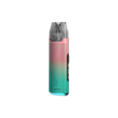 Voopoo V.THRU Pro Kit 900 Rosy (Зелёно-розовый, с картриджем) Многоразовый POD