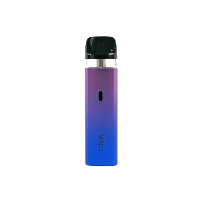 Voopoo Vinci SE 900 Provence Purple (Фиолетовый, с картриджем) Многоразовый POD