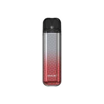 Smok Novo 2S 800 Red Grey Armor (Сірий, з картриджем) Багаторазовий POD