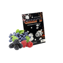 Табак Chefs Berries (Ягоды, 40 г)
