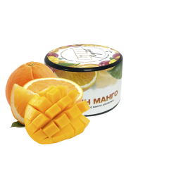 Табак 420 Light Апельсин Манго (40 г)