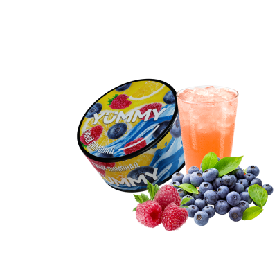 Табак Yummy Синий лимонад (100 г)