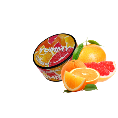 Табак Yummy Цитрусовый микс (100 г)