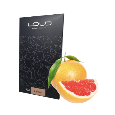 Табак Loud Grapefruit (Грейпфрут, 200 г)