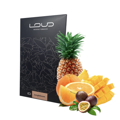 Табак Loud Jungleboom (Джанглбум, 200 г)