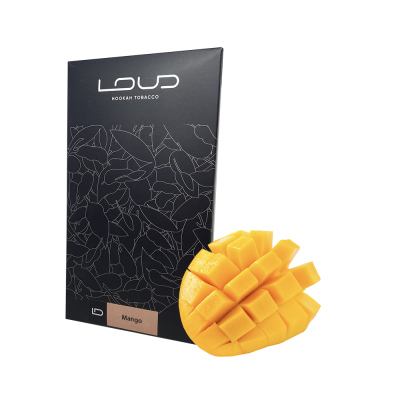 Табак Loud Mango (манго, 200 г)