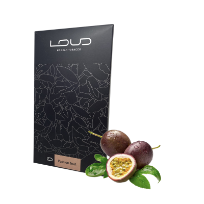 Табак Loud Passion fruit (Маракуйя, 200 г)