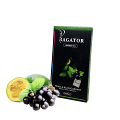 Кальянная чайная смесь Bagator Hookah Tea Feijoa Blackcurrant (Фейхоа Чорная Смородина, 50 г)