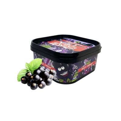 Кальянна чайна суміш Space Tea Black Currant (Смородина, 250 г)